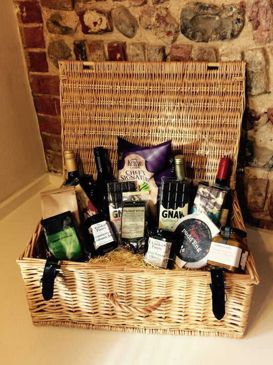 Win a Luxury Christmas Hamper!