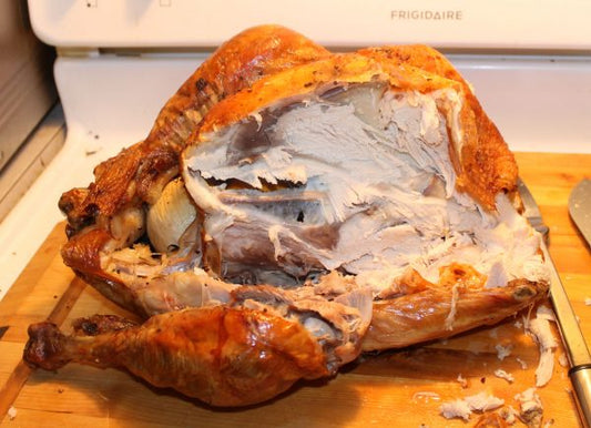 Simple But Brilliant Christmas Roast + Top Tips